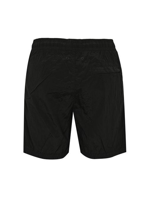 Pantaloncini da bagno B100004 in Nylon Metal Navy Blue STONE ISLAND | B100004S0043V0020